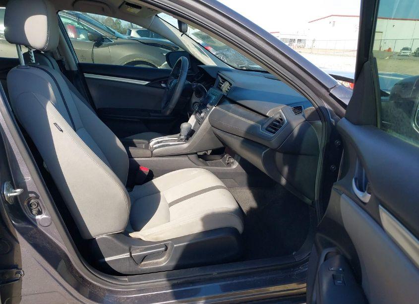 Photo 5 of 2019 Honda Civic LX (VIN 2HGFC2F60KH558097)