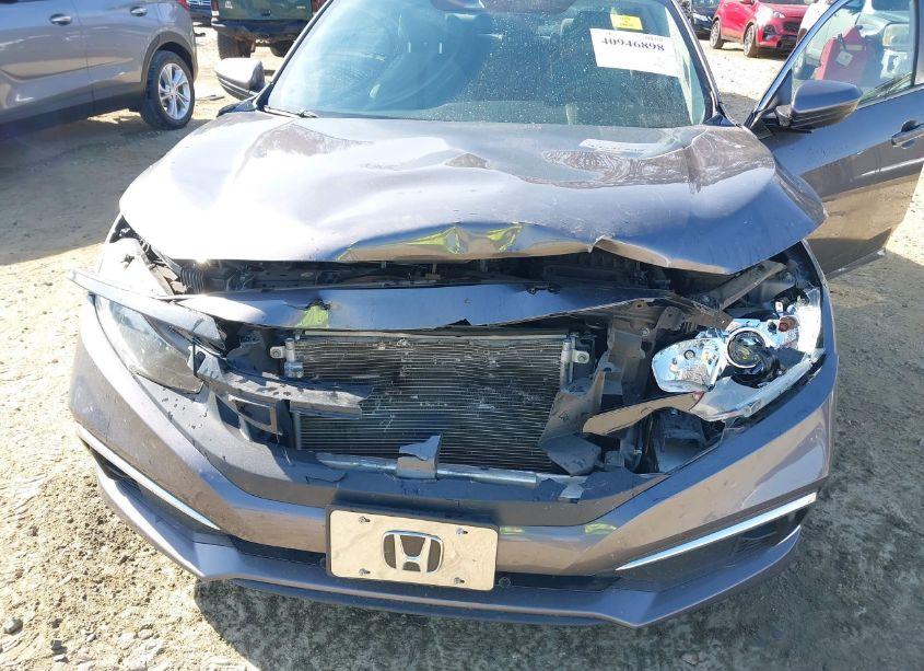 Photo 6 of 2019 Honda Civic LX (VIN 2HGFC2F60KH558097)