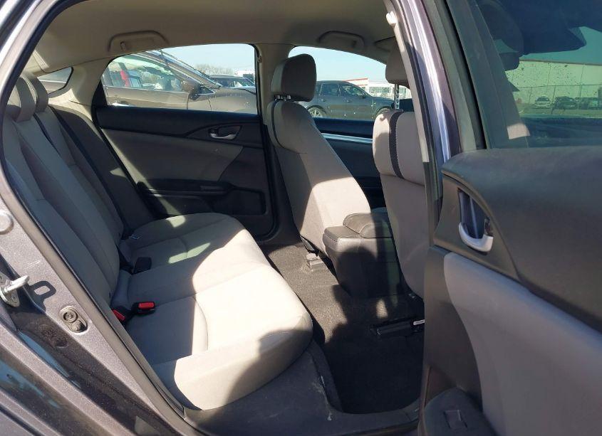 Photo 8 of 2019 Honda Civic LX (VIN 2HGFC2F60KH558097)