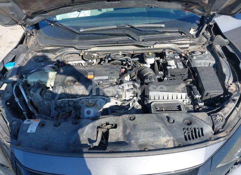 Photo 10 of 2019 Honda Civic LX (VIN 2HGFC2F60KH562201)