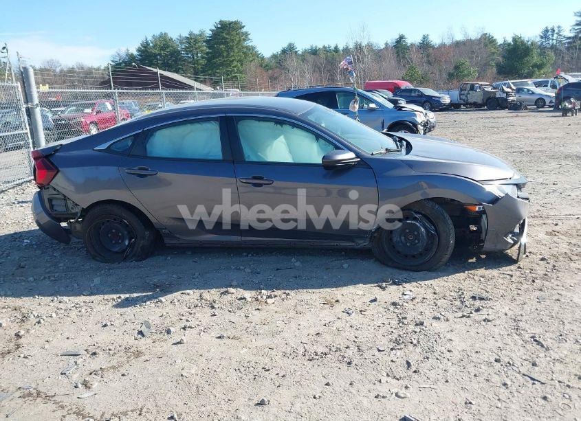 Photo 14 of 2019 Honda Civic LX (VIN 2HGFC2F60KH562201)