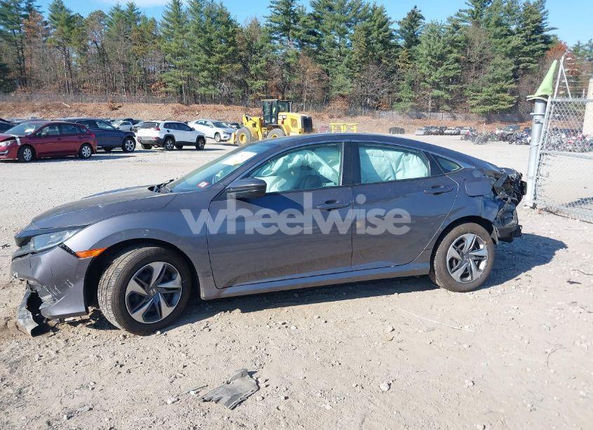 Photo 15 of 2019 Honda Civic LX (VIN 2HGFC2F60KH562201)