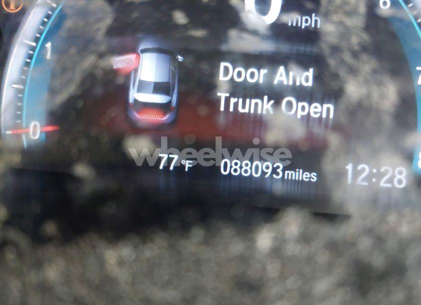 Photo 16 of 2019 Honda Civic LX (VIN 2HGFC2F60KH562201)