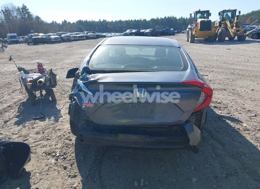 Photo 17 of 2019 Honda Civic LX (VIN 2HGFC2F60KH562201)