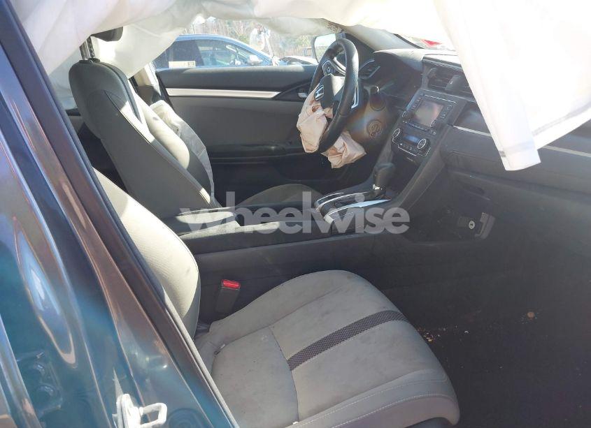 Photo 5 of 2019 Honda Civic LX (VIN 2HGFC2F60KH562201)