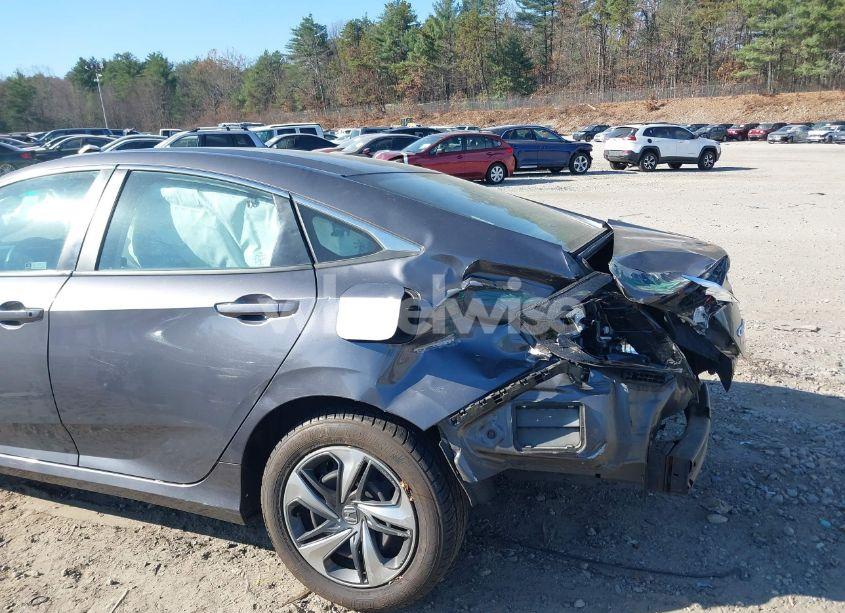 Photo 6 of 2019 Honda Civic LX (VIN 2HGFC2F60KH562201)