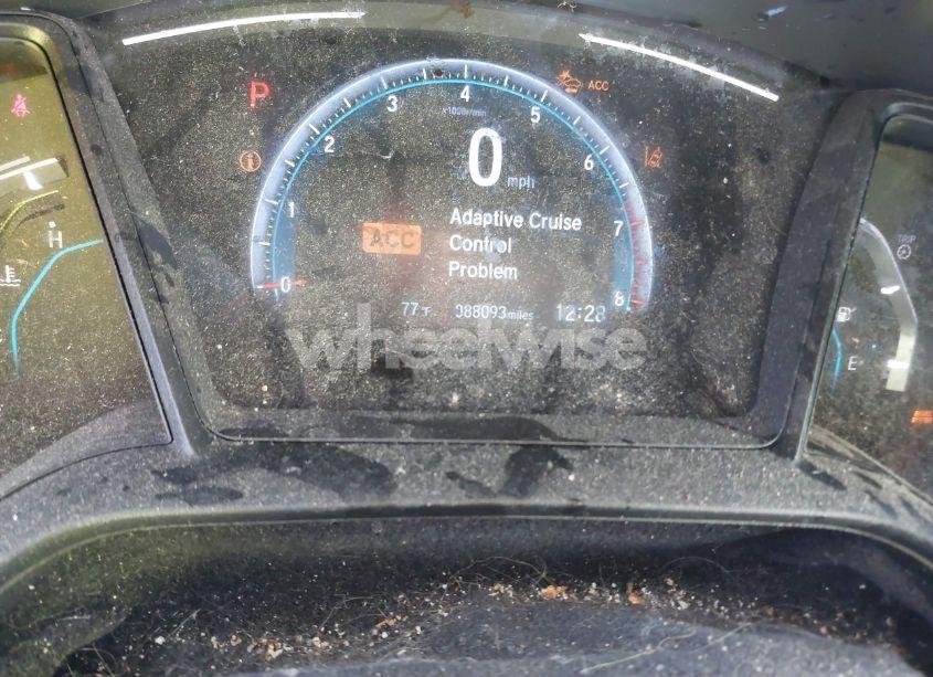 Photo 7 of 2019 Honda Civic LX (VIN 2HGFC2F60KH562201)