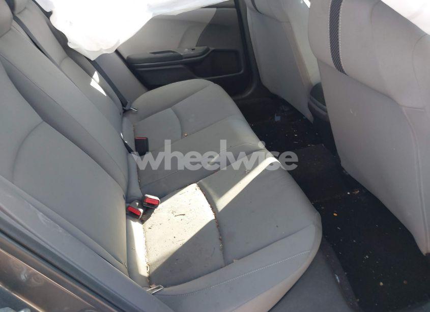 Photo 8 of 2019 Honda Civic LX (VIN 2HGFC2F60KH562201)