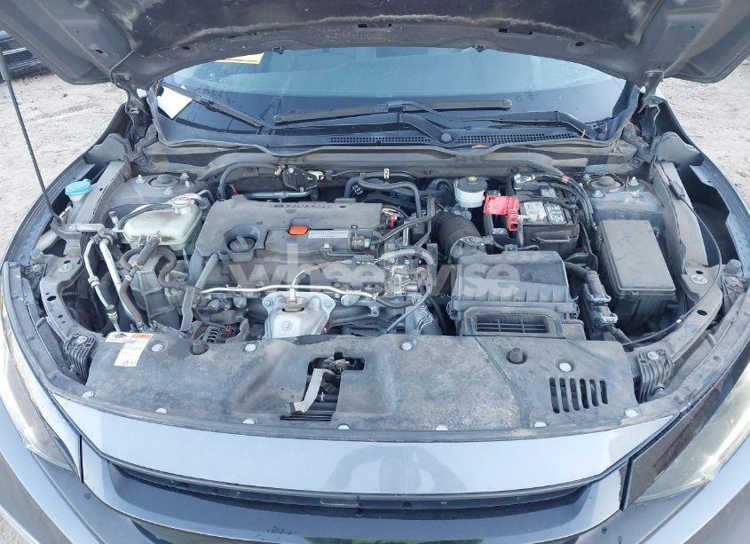 Photo 10 of 2019 Honda Civic LX (VIN 2HGFC2F60KH563204)