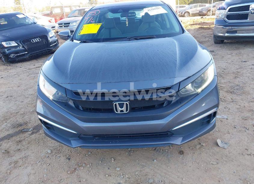 Photo 12 of 2019 Honda Civic LX (VIN 2HGFC2F60KH563204)