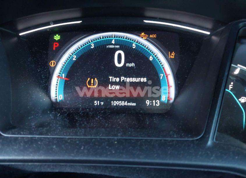 Photo 15 of 2019 Honda Civic LX (VIN 2HGFC2F60KH563204)