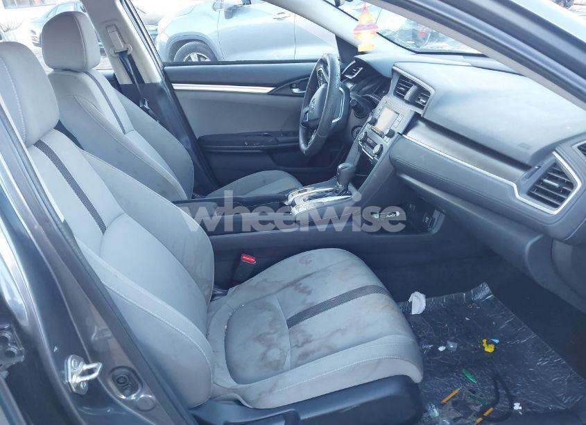 Photo 5 of 2019 Honda Civic LX (VIN 2HGFC2F60KH563204)