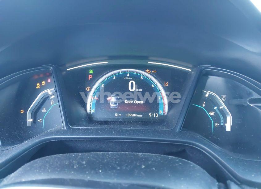 Photo 7 of 2019 Honda Civic LX (VIN 2HGFC2F60KH563204)