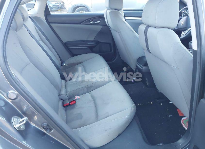 Photo 8 of 2019 Honda Civic LX (VIN 2HGFC2F60KH563204)