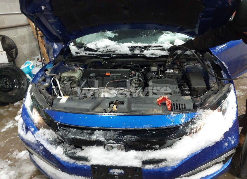 Photo 10 of 2019 Honda Civic LX (VIN 2HGFC2F60KH579886)