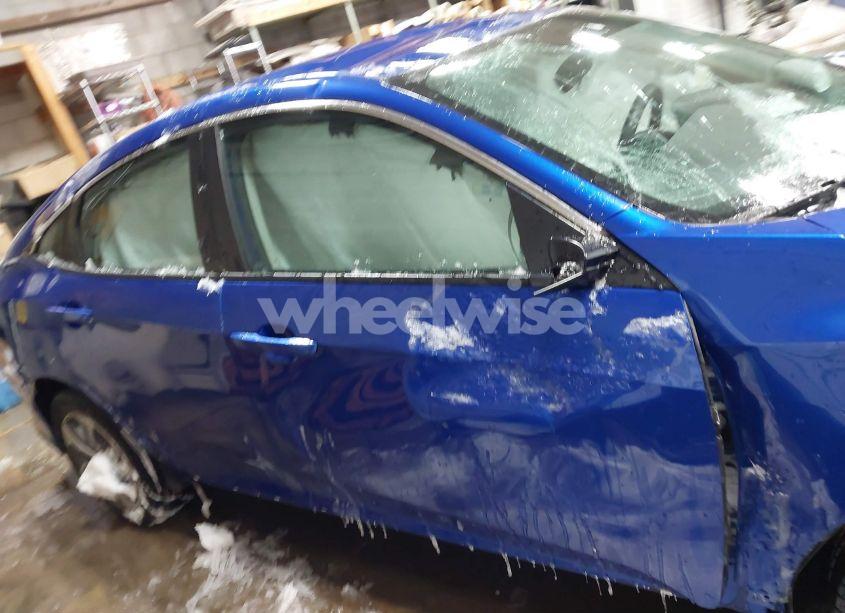 Photo 13 of 2019 Honda Civic LX (VIN 2HGFC2F60KH579886)