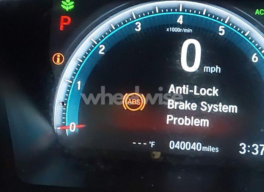 Photo 7 of 2019 Honda Civic LX (VIN 2HGFC2F60KH579886)