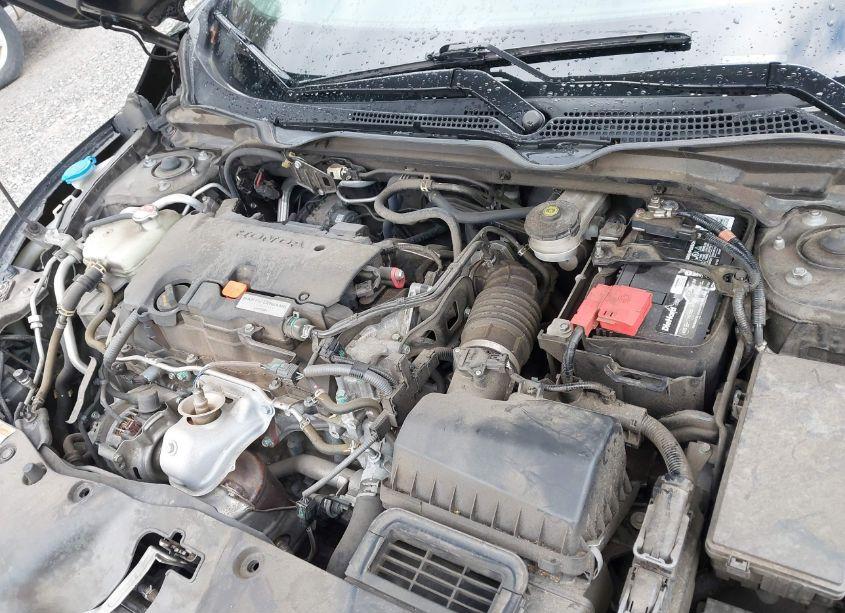 Photo 10 of 2019 Honda Civic LX (VIN 2HGFC2F60KH582562)