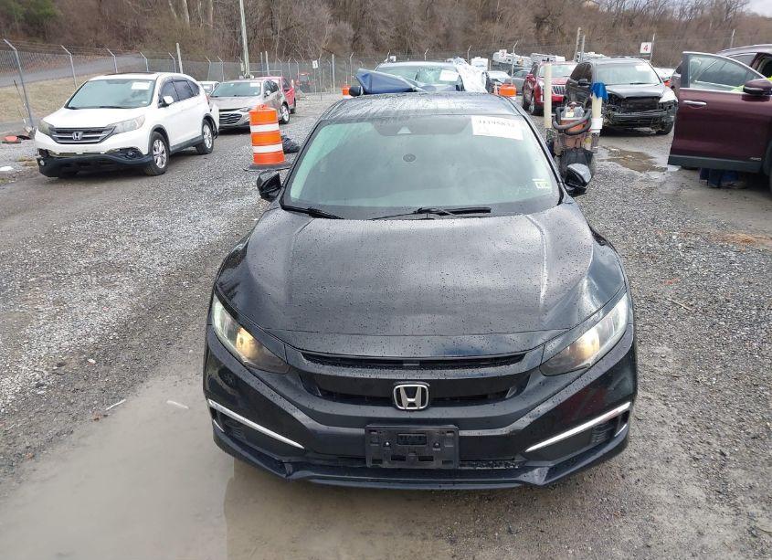 Photo 12 of 2019 Honda Civic LX (VIN 2HGFC2F60KH582562)