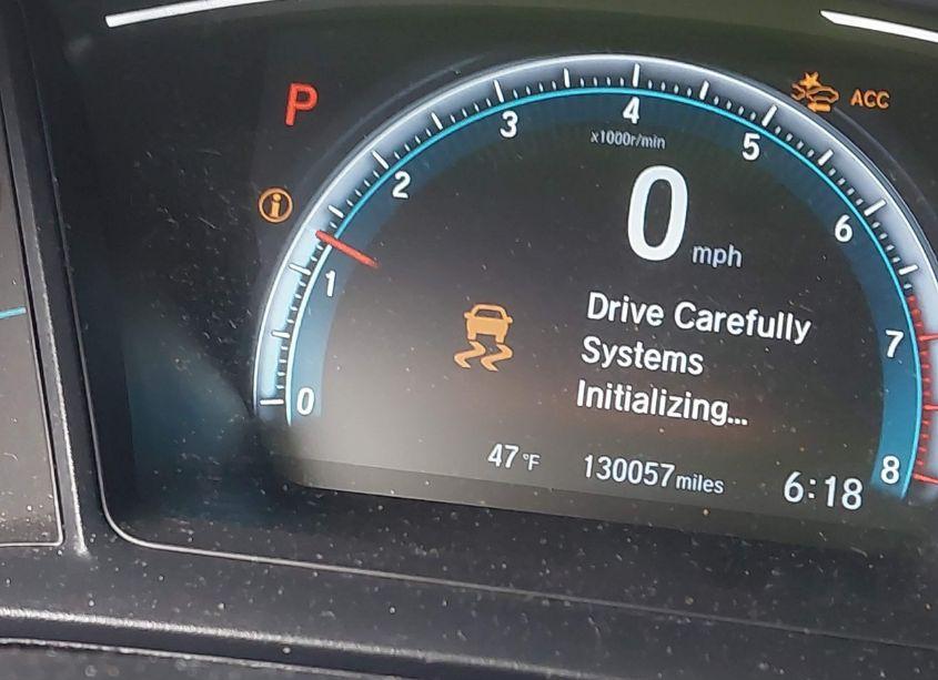 Photo 15 of 2019 Honda Civic LX (VIN 2HGFC2F60KH582562)