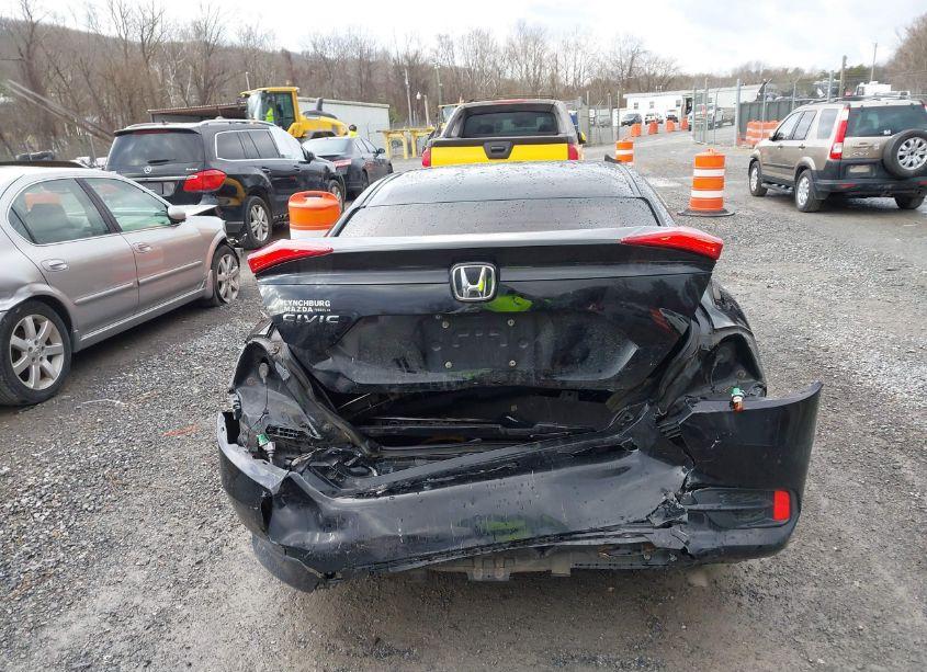 Photo 16 of 2019 Honda Civic LX (VIN 2HGFC2F60KH582562)