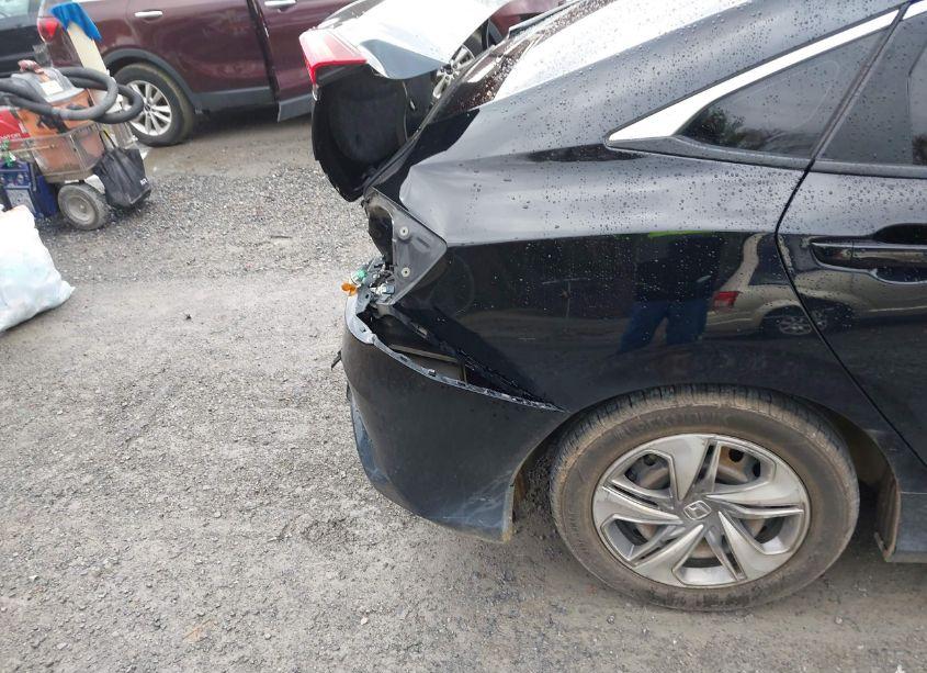 Photo 17 of 2019 Honda Civic LX (VIN 2HGFC2F60KH582562)