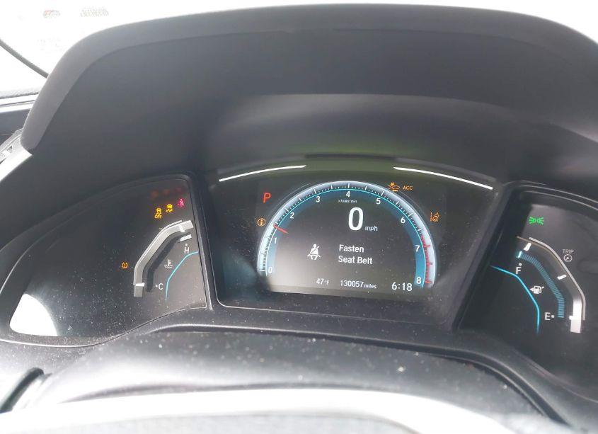 Photo 7 of 2019 Honda Civic LX (VIN 2HGFC2F60KH582562)