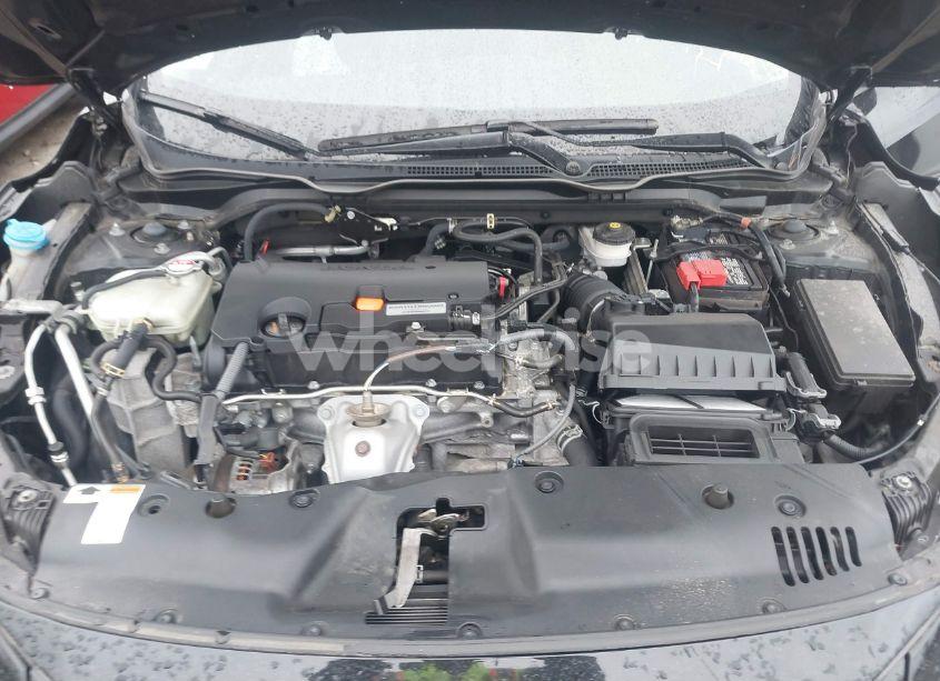 Photo 10 of 2019 Honda Civic LX (VIN 2HGFC2F60KH582691)