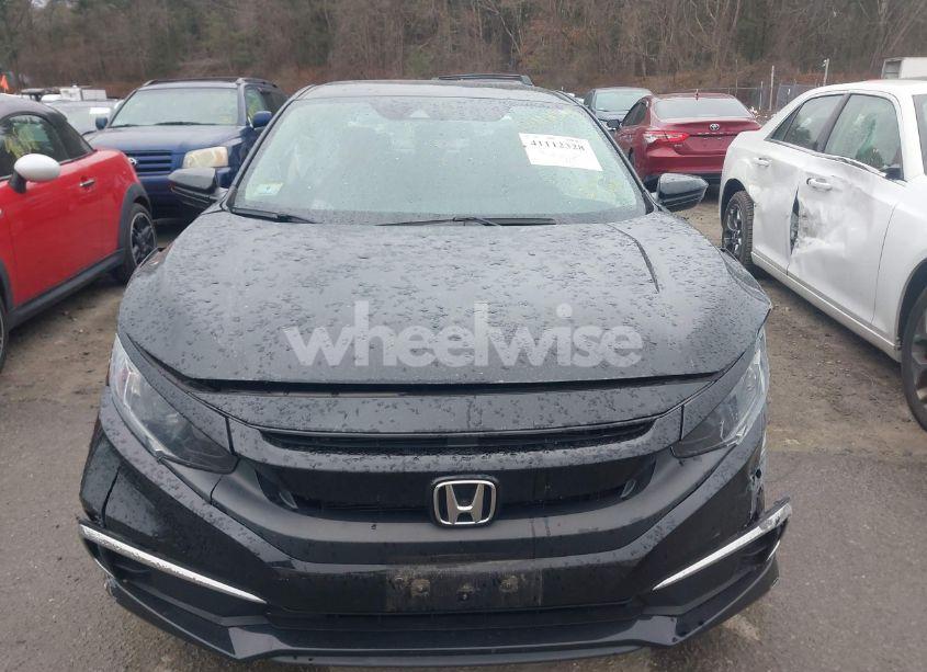 Photo 12 of 2019 Honda Civic LX (VIN 2HGFC2F60KH582691)