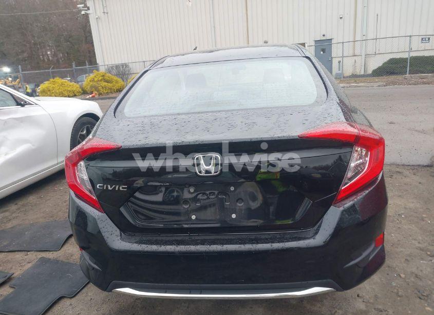 Photo 16 of 2019 Honda Civic LX (VIN 2HGFC2F60KH582691)