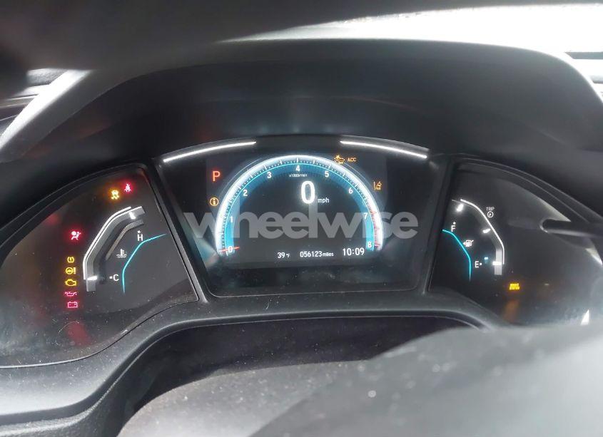 Photo 7 of 2019 Honda Civic LX (VIN 2HGFC2F60KH582691)