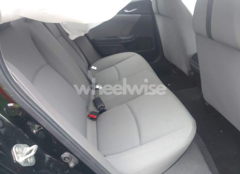 Photo 8 of 2019 Honda Civic LX (VIN 2HGFC2F60KH582691)