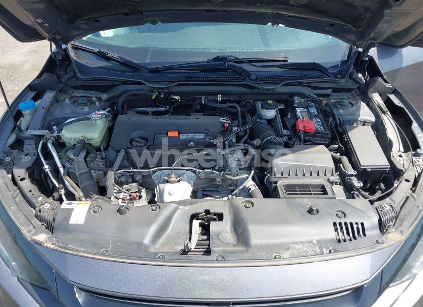 Photo 10 of 2019 Honda Civic LX (VIN 2HGFC2F60KH596686)