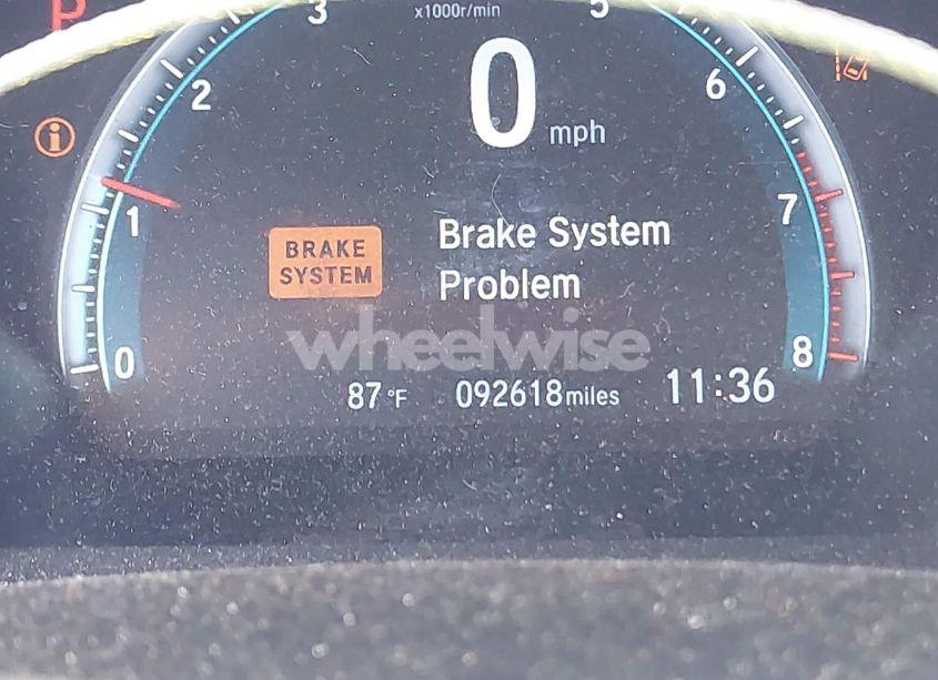 Photo 15 of 2019 Honda Civic LX (VIN 2HGFC2F60KH596686)