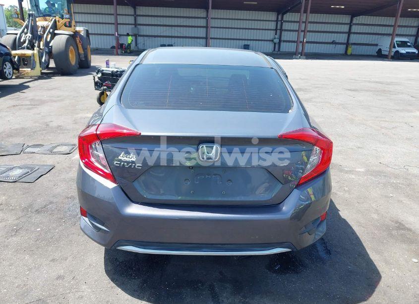 Photo 16 of 2019 Honda Civic LX (VIN 2HGFC2F60KH596686)