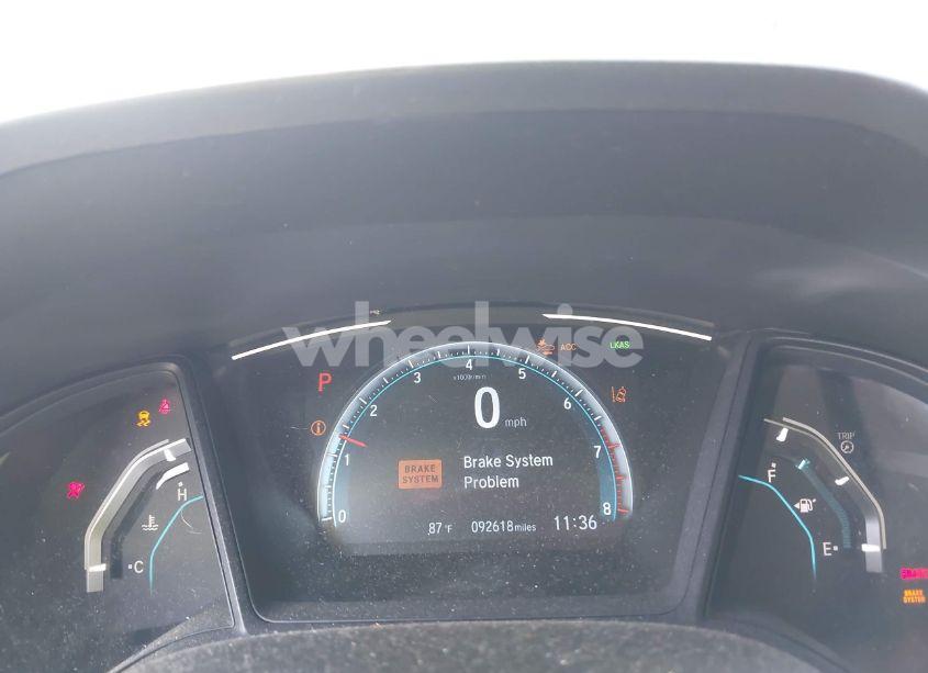 Photo 7 of 2019 Honda Civic LX (VIN 2HGFC2F60KH596686)