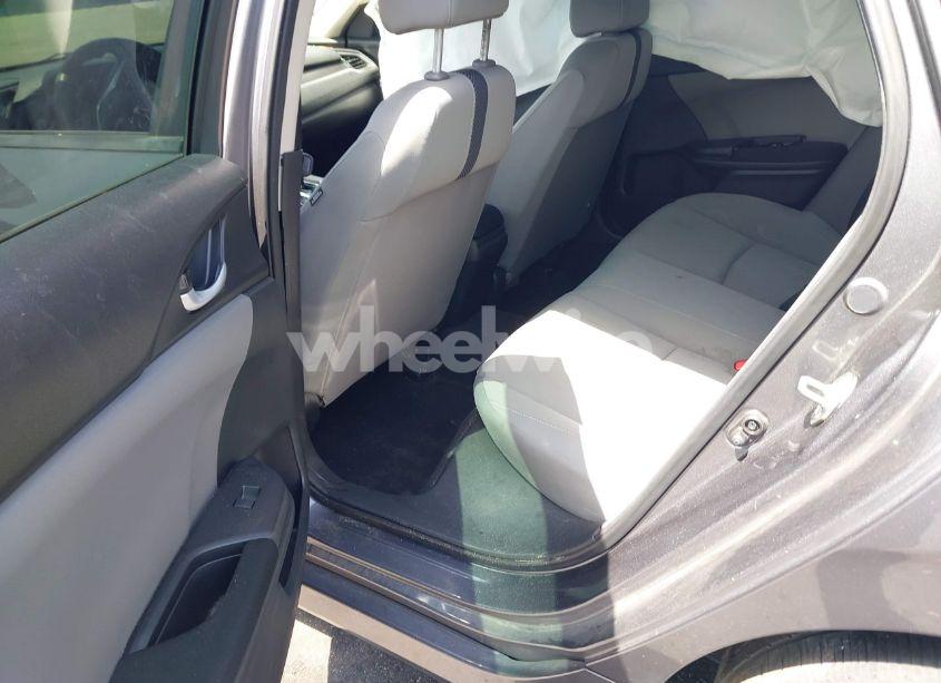 Photo 8 of 2019 Honda Civic LX (VIN 2HGFC2F60KH596686)