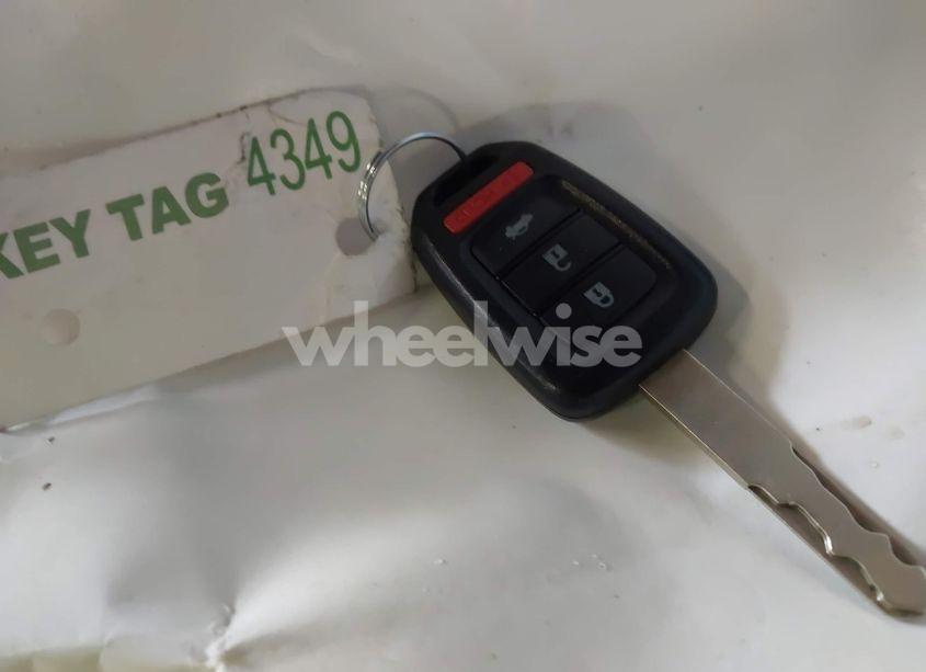 Photo 11 of 2019 Honda Civic LX (VIN 2HGFC2F60KH599328)