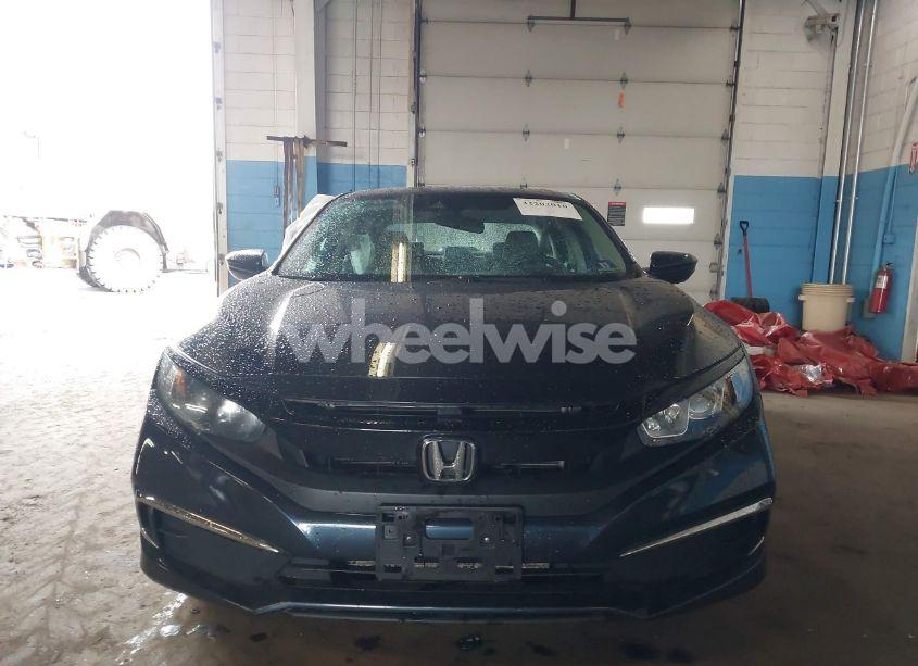 Photo 13 of 2019 Honda Civic LX (VIN 2HGFC2F60KH599328)