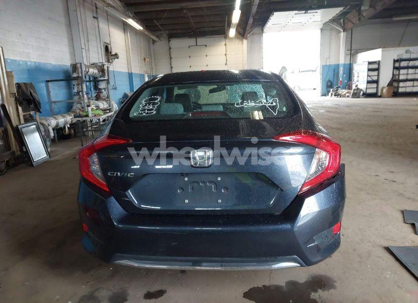 Photo 17 of 2019 Honda Civic LX (VIN 2HGFC2F60KH599328)