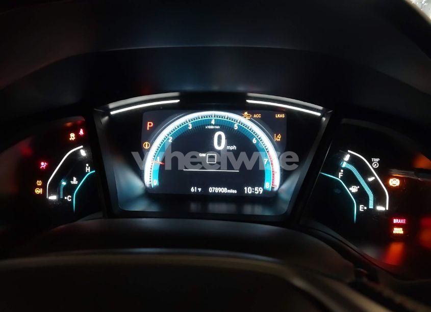 Photo 7 of 2019 Honda Civic LX (VIN 2HGFC2F60KH599328)