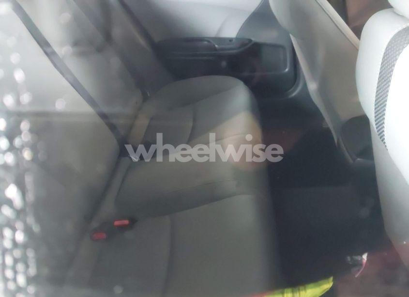 Photo 8 of 2019 Honda Civic LX (VIN 2HGFC2F60KH599328)