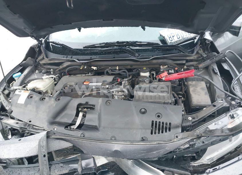 Photo 10 of 2020 Honda Civic LX (VIN 2HGFC2F60LH507264)