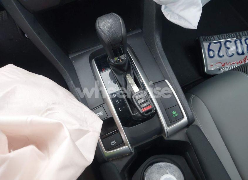 Photo 11 of 2020 Honda Civic LX (VIN 2HGFC2F60LH507264)