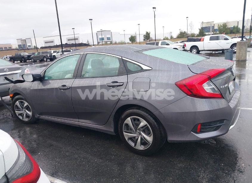 Photo 14 of 2020 Honda Civic LX (VIN 2HGFC2F60LH507264)