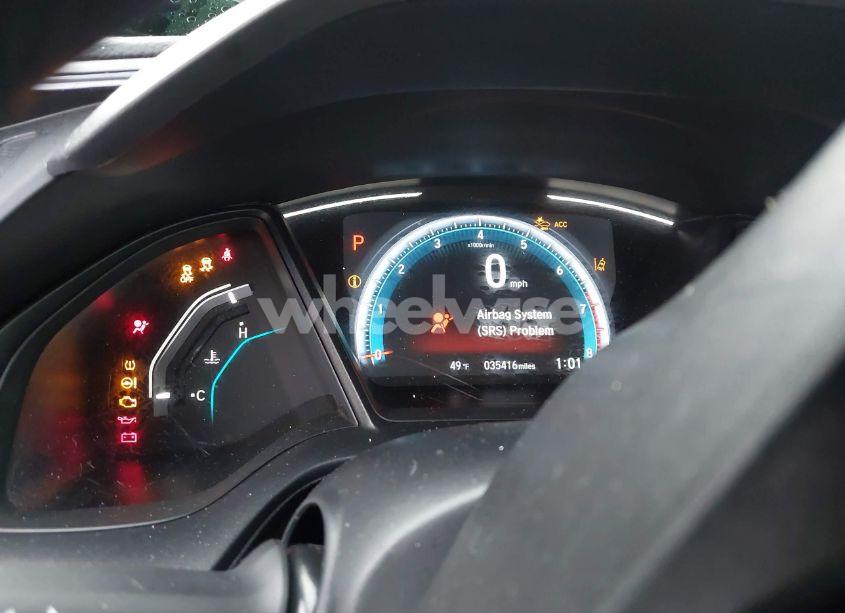 Photo 15 of 2020 Honda Civic LX (VIN 2HGFC2F60LH507264)