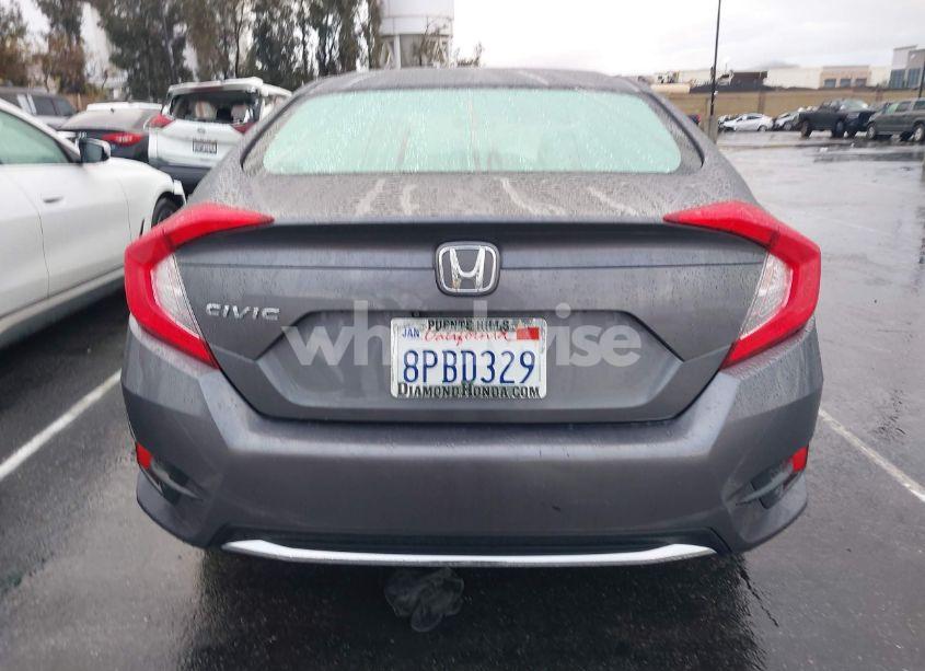 Photo 16 of 2020 Honda Civic LX (VIN 2HGFC2F60LH507264)