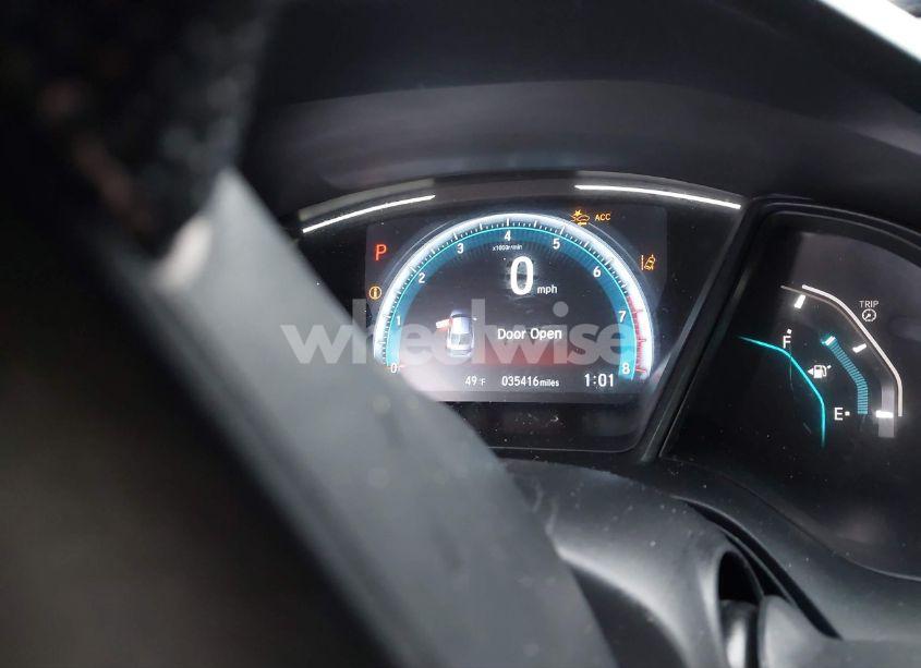 Photo 7 of 2020 Honda Civic LX (VIN 2HGFC2F60LH507264)