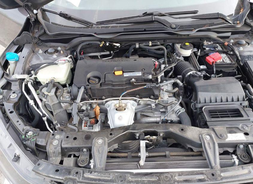 Photo 10 of 2020 Honda Civic LX (VIN 2HGFC2F60LH507510)