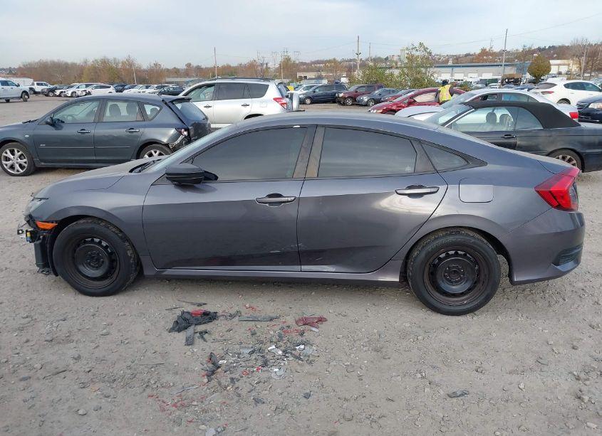 Photo 14 of 2020 Honda Civic LX (VIN 2HGFC2F60LH507510)